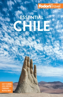 Fodor’s Essential Chile