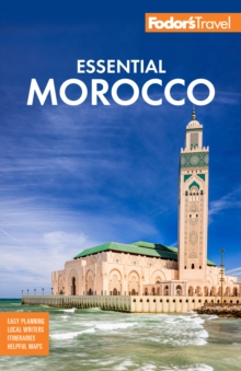 Image for Fodor's Essential Morocco