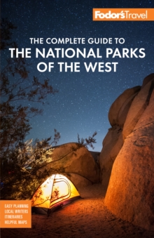 Image for Fodor's The Complete Guide to the National Parks of the West