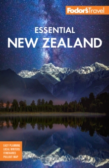 Fodor’s Essential New Zealand