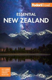 Image for Fodor's Essential New Zealand
