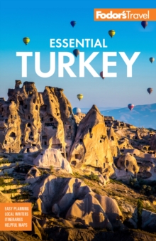 Fodor’s Essential Turkey