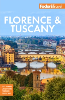 Image for Fodor's Florence & Tuscany
