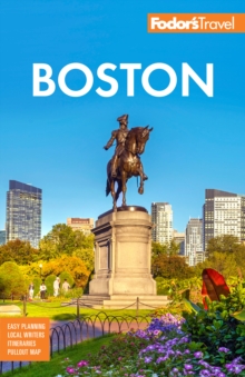 Fodor’s Boston