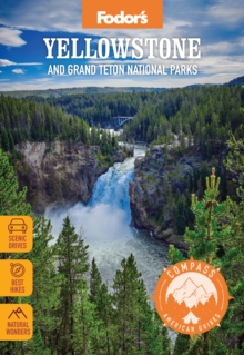 Image for Compass American Guides: Yellowstone and Grand Teton National Parks