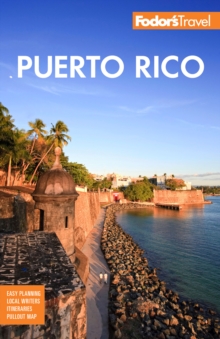 Image for Fodor's Puerto Rico