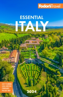 Image for Fodor's Essential Italy 2024