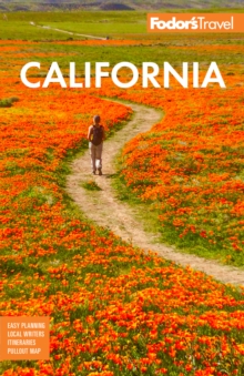 Image for Fodor's California: With the Best Road Trips
