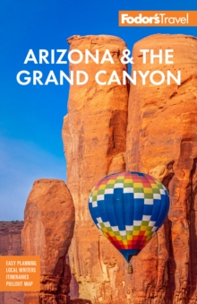 Image for Fodor's Arizona & The Grand Canyon