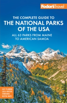 Image for Fodor's Complete Guide to the National Parks of the USA