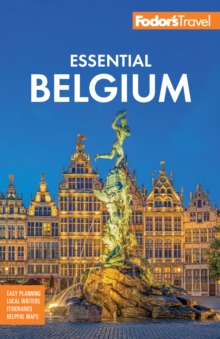 Image for Fodor's Essential Belgium