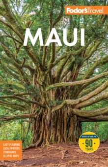 Image for Fodor's Maui