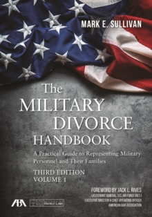 Image for The Military Divorce Handbook