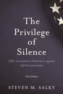 Image for The Privilege of Silence