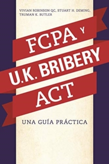 Image for La Fcpa Y La UK Bribery ACT