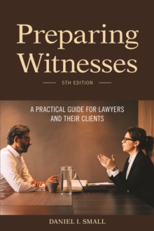 Preparing Witnesses