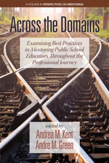 Image for Across the domains: examining best practices in mentoring public school educators throughout the professional journey