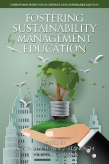 Image for Fostering Sustainability by Management Education