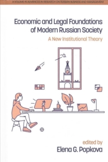 Image for Economic and Legal Foundations of Modern Russian Society