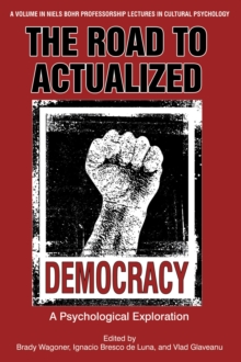 Image for The Road to Actualized Democracy