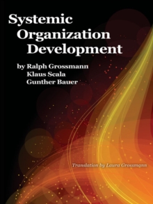Image for Systemic organization development