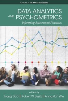 Image for Data analytics and psychometrics: informing assessment practices