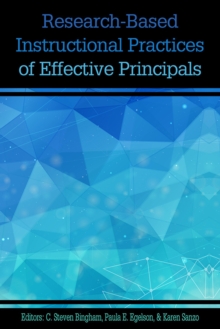 Image for Research-based instructional practices of effective principals