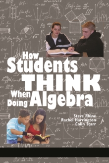 Image for How students think when doing algebra