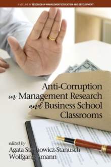 Image for Anti-Corruption in Management Research and Business School Classrooms