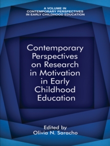 Image for Contemporary perspectives on research on motivation in early childhood education