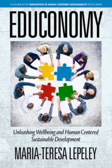 Image for EDUCONOMY: Unleashing Wellbeing and Human Centered Sustainable Development