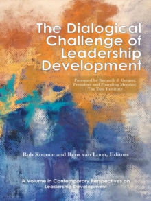 Image for The dialogical challenge of leadership development