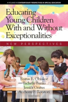 Image for Educating Young Children With and Without Exceptionalities