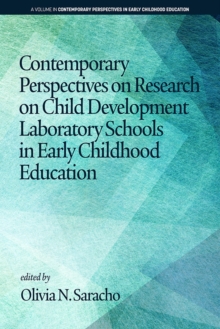 Image for Contemporary Perspectives On Research On Child Development Laboratory Schools in Early Childhood Education