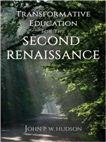 Image for Transformative education for a second Renaissance
