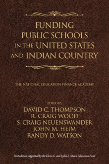 Image for Funding Public Schools in the United States and Indian Country