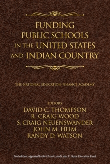 Image for Funding public schools in the United States and Indian country