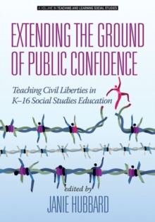 Image for Extending the Ground of Public Confidence