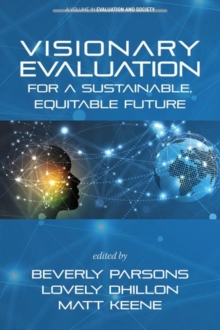 Image for Visionary Evaluation for a Sustainable, Equitable Future