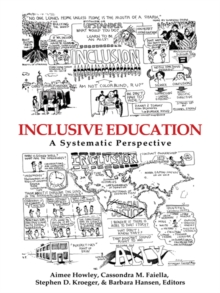 Image for Inclusive education: a systematic perspective