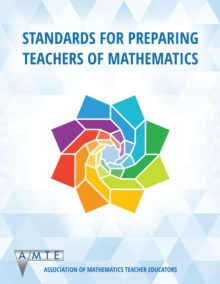 Image for Standards for Preparing Teachers of Mathematics