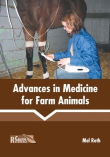 Image for Advances in Medicine for Farm Animals