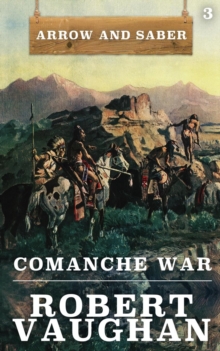 Image for Comanche War