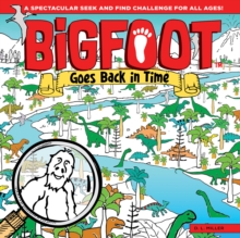 Bigfoot Goes Back in Time