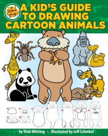Image for A Kid's Guide to Drawing Cartoon Animals