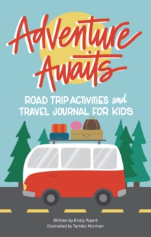 Image for Road Trip Activities and Travel Journal for Kids