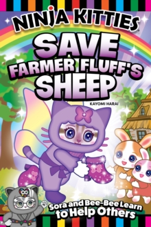 Image for Ninja Kitties Save Farmer Fluff's Sheep