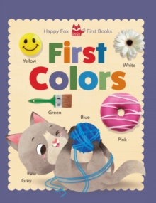 Image for First Colors