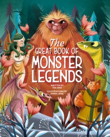 Image for The Great Book of Monster Legends
