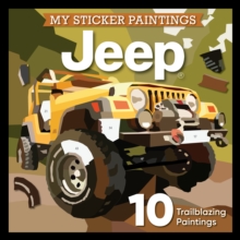 My Sticker Paintings: Jeep®